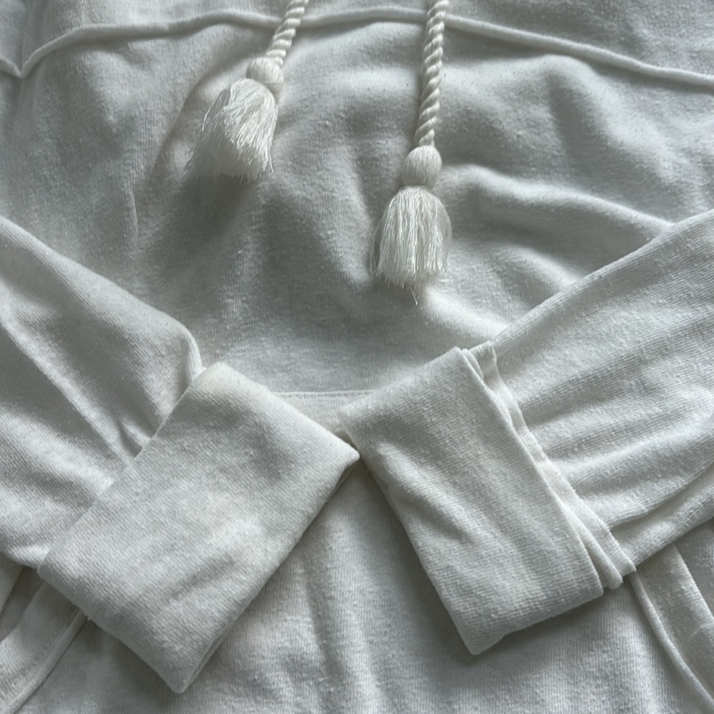 Roxy Destination Surf Long-Sleeve Hooded Top Medium - Picture 11 of 15